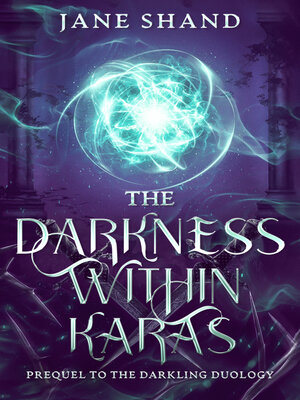 cover image of The Darkness Within Karas